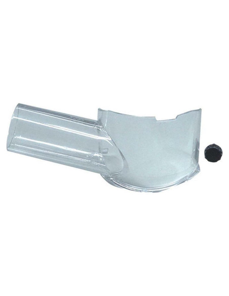 Boquilla de Extracción de Polvo Makita 195559-1 para Router