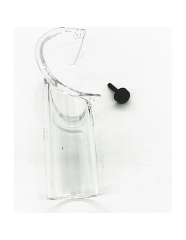 Boquilla de Extracción de Polvo Makita 195559-1 para Router