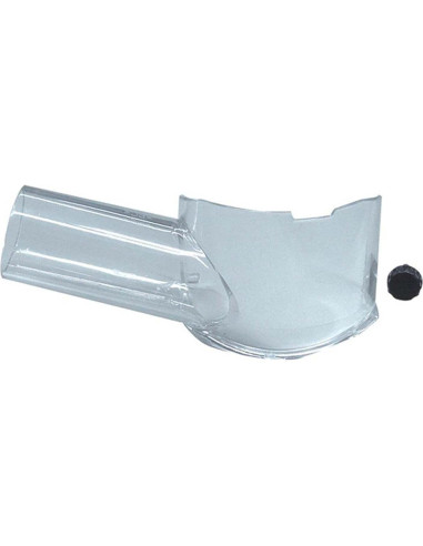 Boquilla de Extracción de Polvo Makita 195559-1 para Router