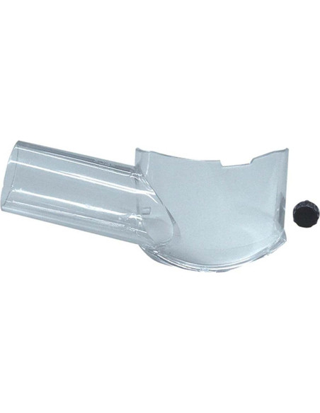 Boquilla de Extracción de Polvo Makita 195559-1 para Router