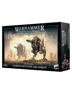 Warhammer Solar Auxilia - Escuadrón Hermes Sentinel
