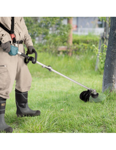 Accesorio de Eje Acoplable Makita EM409MP 33 cm Desmalezadora