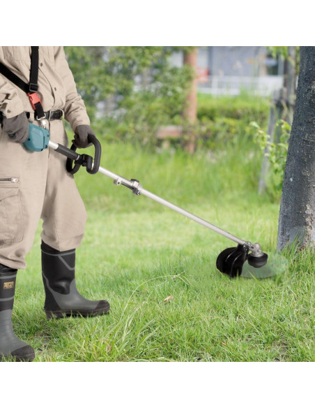 Accesorio de Eje Acoplable Makita EM409MP 33 cm Desmalezadora