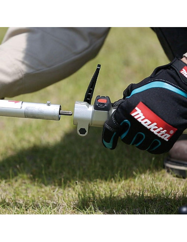 Accesorio de Eje Acoplable Makita EM409MP 33 cm Desmalezadora