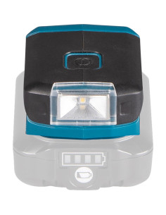 Linterna Inalámbrica Makita ML103 12V LED Compacta 2