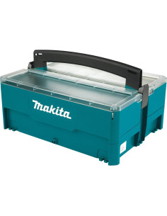 Caja de Almacenamiento Makita MAKPAC 16,5x38,7x29,5 cm 2