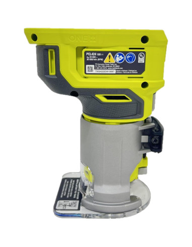 Router Compacto Inalámbrico Pacroban PCL424B 18V 1.46kg