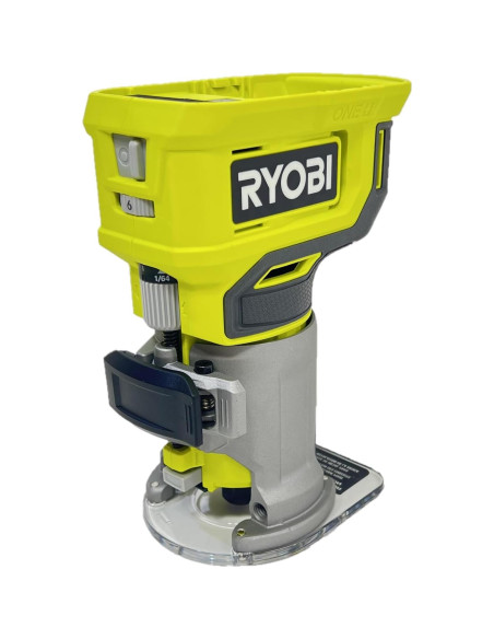 Router Compacto Inalámbrico Pacroban PCL424B 18V 1.46kg