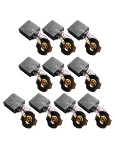 Cepillos de Carbón DeWalt 614367-00 para Sierras Ingletadoras