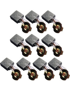 Cepillos de Carbón DeWalt 614367-00 para Sierras Ingletadoras 2