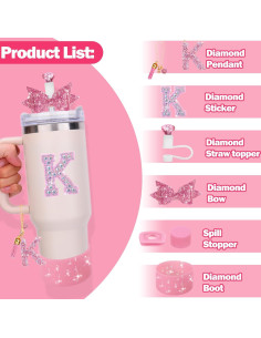 Accesorios para Taza Stanley Mity Rain 40/30 OZ con Lazo K 2