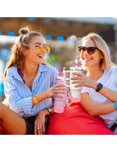 Accesorios para Taza Stanley Mity Rain 40/30 OZ con Lazo K Accesorios para Taza Stanley Mity Rain 40/30 OZ con Lazo K