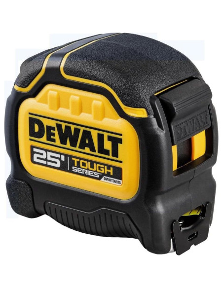 Cinta Métrica DEWALT 7.6 m DWHT36925S Doble Cara Cinta Métrica DEWALT 7.6 m DWHT36925S Doble Cara