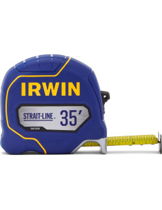 Cinta Métrica IRWIN 10,67 m con Freno de Dedo 2