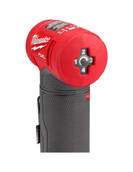 Die Grinder Milwaukee M12 FUEL 12V Sin Escobillas 0.3 HP