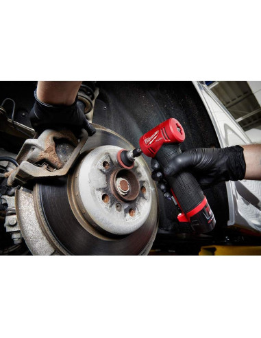 Die Grinder Milwaukee M12 FUEL 12V Sin Escobillas 0.3 HP