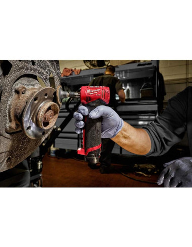 Die Grinder Milwaukee M12 FUEL 12V Sin Escobillas 0.3 HP