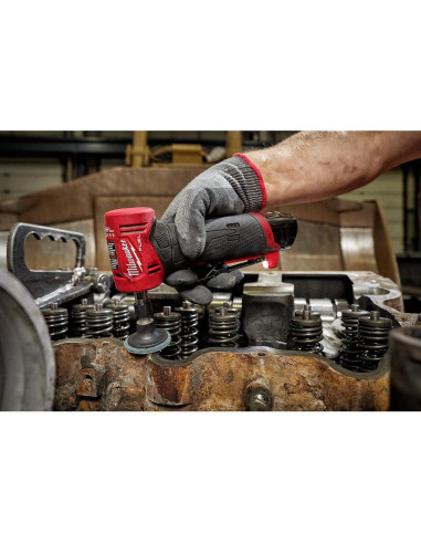Die Grinder Milwaukee M12 FUEL 12V Sin Escobillas 0.3 HP