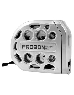 Cinta Métrica Acero Inoxidable Mimoyalaso 5m Doble Escala