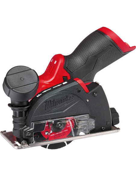 Kit Herramienta Corte Milwaukee 12V Inalámbrica Compacto