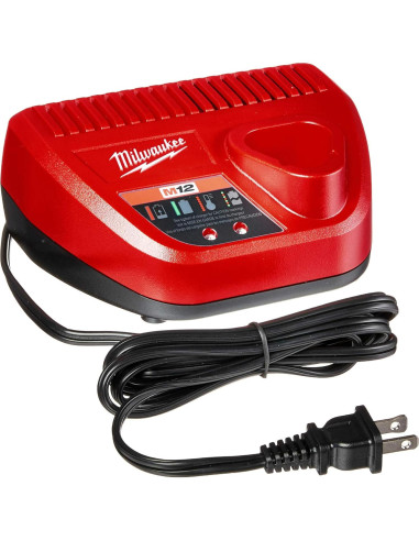 Kit Herramienta Corte Milwaukee 12V Inalámbrica Compacto