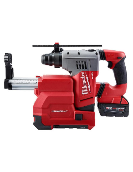 Martillo Rotativo Milwaukee M18 Fuel 2,86 cm con Kit