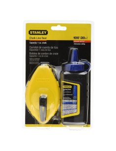 Carrete de Tiza Stanley 47-442 con Tiza Azul 120ml