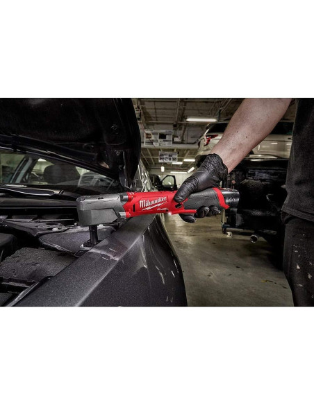 Llave de Impacto Milwaukee 2565-20 12V Ángulo Recto