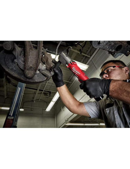 Llave de Impacto Milwaukee 2565-20 12V Ángulo Recto