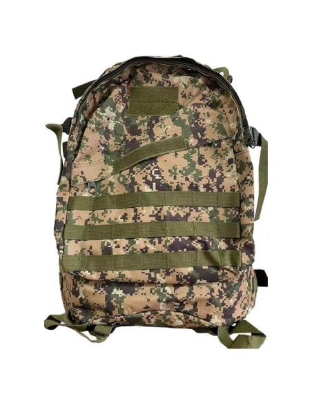 Kit de Supervivencia Esplorare ESK - 369 Piezas Táctico