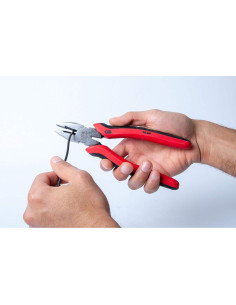 Alicates de Liniero Gardner Bender GS-387, Corte Alambre 19 cm 2