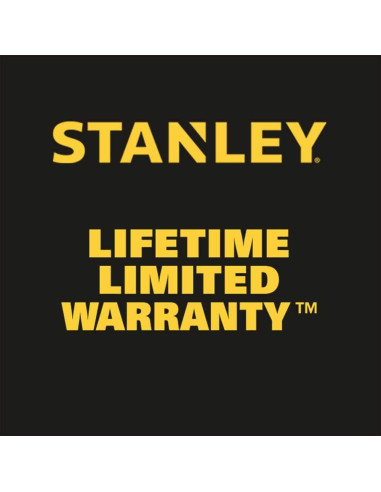 Cinta Métrica Stanley FatMax 9,14 m Amarillo/Negro