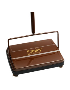 Barrendero Electroestático STANLEY para Alfombras y Pisos