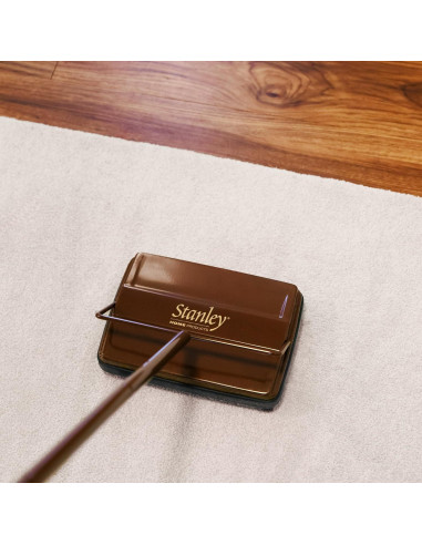 Barrendero Electroestático STANLEY para Alfombras y Pisos