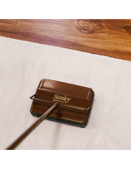 Barrendero Electroestático STANLEY para Alfombras y Pisos