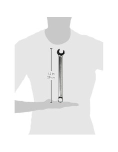 Llave Combinada Stanley Proto 20mm Acero 15 Grados 2