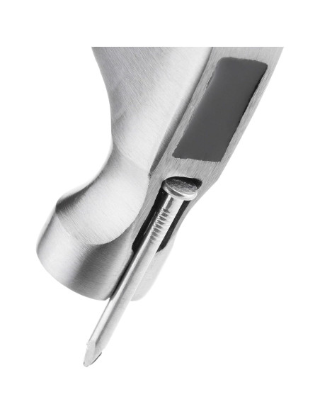 Martillo Magnético Mr. Pen 226g Ergonomico Amarillo