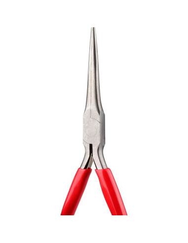 Alicates de Punta Larga Dykes 15,24 cm Rojo
