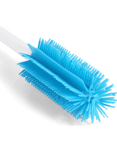 Cepillo Limpiador de Botellas Gosknor 31 cm Silicona