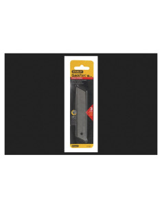 Cuchilla de Utilidad Desechable Stanley 18mm - 3 Unidades