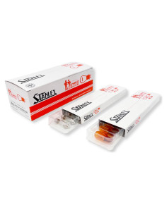 Bombilla STANLEY A7028S 12V 45W Lente Clara Compacta