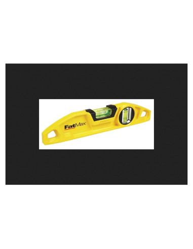 Nivel Torpedo Stanley 43-605 FatMax 22.86 cm Magnético