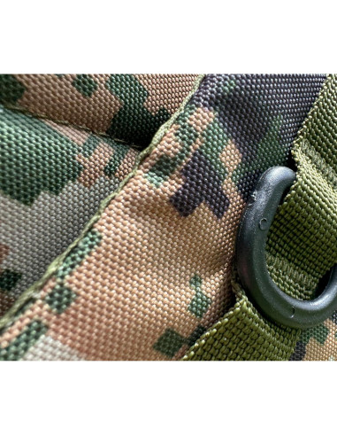 Kit de Supervivencia Esplorare ESK - 369 Piezas Táctico