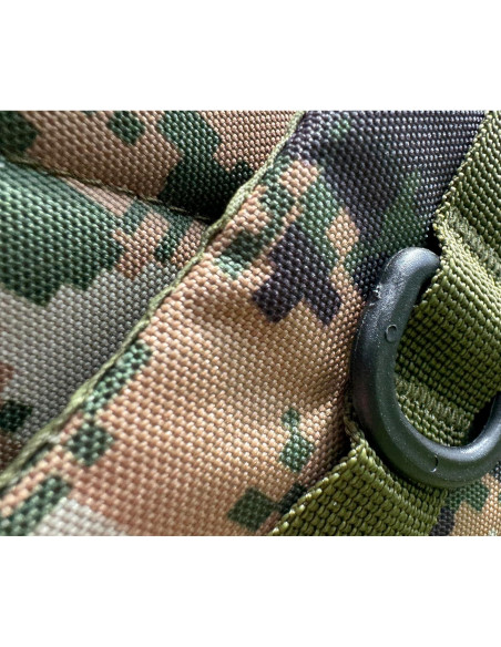 Kit de Supervivencia Esplorare ESK - 369 Piezas Táctico