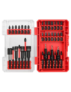 Juego de 35 Piezas de Puntas YOSIGHT con Estuche