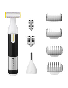 Afeitadora Remington Omniblade 100% Impermeable 7 Accesorios