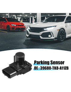 Sensor de Estacionamiento X AUTOHAUX para Honda 2011-2015 2