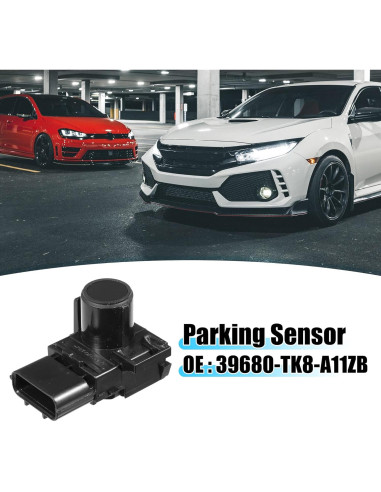 Sensor de Estacionamiento X AUTOHAUX para Honda 2011-2015