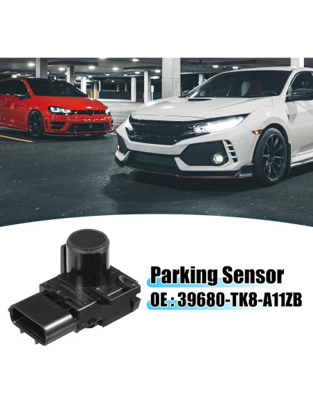Sensor de Estacionamiento X AUTOHAUX para Honda 2011-2015