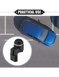 Sensor de Estacionamiento VekAuto para Nissan Titan 2016-2021 2